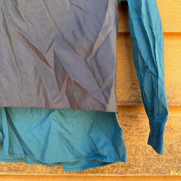 Dockers Boys Dress Shirt Vest & Clip-On Size 10 Cotton/Polyester Blend - Picture 12 of 12